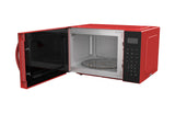 Frigidaire 0.9 Cu. Ft. Countertop Microwave Oven, Red