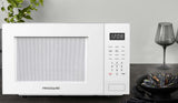 Frigidaire, 0.9 Cu. Ft. Countertop Microwave Oven, White