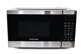 Frigidaire, 0.9 Cu. Ft. Countertop Microwave Oven, Stainless Steel