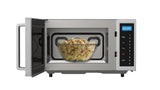 Frigidaire, 0.9 Cu. Ft. Commercial Microwave, Stainless Steel