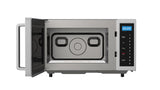 Frigidaire, 0.9 Cu. Ft. Commercial Microwave, Stainless Steel