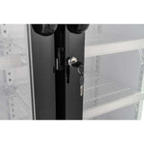 Frigidaire, 49.4 Cu. ft. Commercial Glass Display Refrigerator, Triple Door