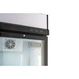 Frigidaire, 49.4 Cu. ft. Commercial Glass Display Refrigerator, Triple Door