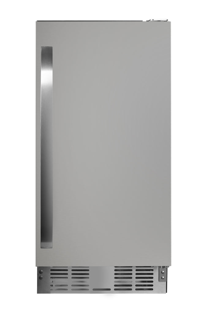 Frigidaire Gallery, 3.0 Cu. Ft.. Capacity Built-In Refrigerator, Frost Free, Stainless Steel