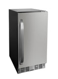 Frigidaire Gallery, 3.0 Cu. Ft.. Capacity Built-In Refrigerator, Frost Free, Stainless Steel