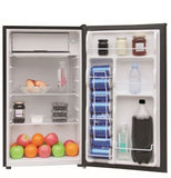 Frigidaire Gallery 3.2 CU FT Compact Fridge/VCM Platinum Design