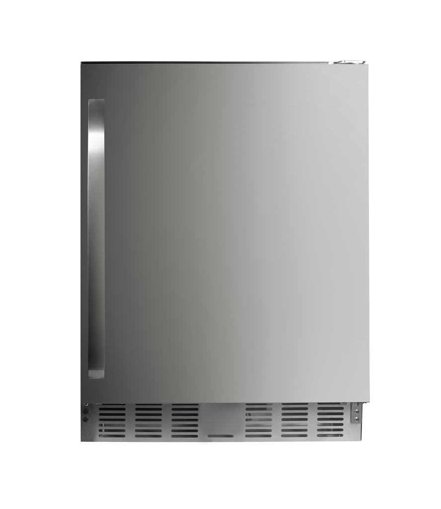 Frigidaire Gallery, 5.0 Cu. Ft.. Capacity Built-In Refrigerator -Stainless Steel- Frost Free