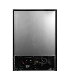 Frigidaire Gallery, 5.0 Cu. Ft.. Capacity Built-In Refrigerator -Stainless Steel- Frost Free