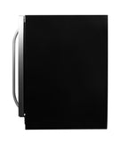 Frigidaire Gallery, 5.0 Cu. Ft.. Capacity Built-In Refrigerator -Stainless Steel- Frost Free