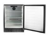 Frigidaire Gallery, 5.0 Cu. Ft.. Capacity Built-In Refrigerator -Stainless Steel- Frost Free