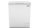 Frigidaire Gallery, 5.0 Cu. Ft. Chest Freezer, White