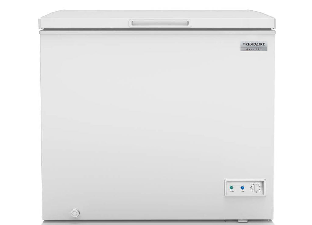 Frigidaire Gallery, 7.0 Cu. Ft. Chest Freezer, White