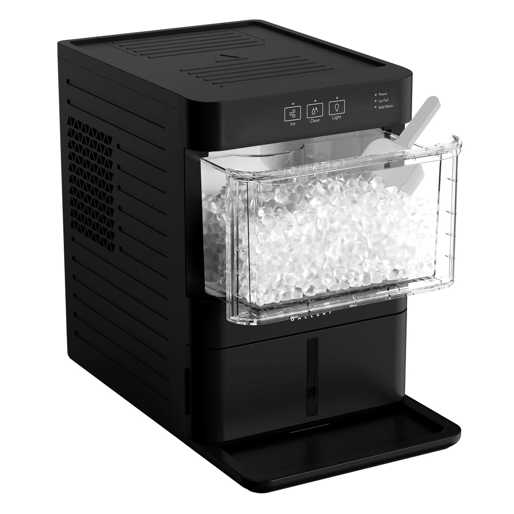 Frigidaire Gallery, 44 Lbs. Touchscreen, Nugget Shaped Ice