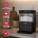 Frigidaire Gallery, 44 Lbs. Touchscreen, Nugget Shaped Ice