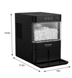 Frigidaire Gallery, 44 Lbs. Touchscreen, Nugget Shaped Ice
