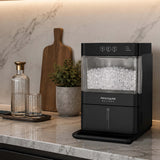 Frigidaire Gallery, 44 Lbs. Touchscreen, Nugget Shaped Ice