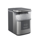 Frigidaire, 33 lbs. Ice Maker, Touch button, Nugget Shaped Ice, Stainless Steel