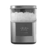 Frigidaire, 33 lbs. Ice Maker, Touch button, Nugget Shaped Ice, Stainless Steel
