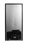 Frigidaire Gallery, 115 Can/30 Bottle, 3.0 Cu. Ft.  Built-In Wine/Beverage Center, Frost Free, Stainless Steel