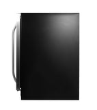 Frigidaire Gallery, 115 Can/30 Bottle, 3.0 Cu. Ft.  Built-In Wine/Beverage Center, Frost Free, Stainless Steel
