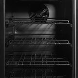 Frigidaire Gallery, 115 Can/30 Bottle, 3.0 Cu. Ft.  Built-In Wine/Beverage Center, Frost Free, Stainless Steel