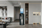 Frigidaire Gallery, Top Load Water Dispenser, Built-In Cooling Refrigerated Compartment, Black