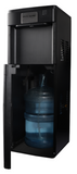 Frigidaire, Hot/Cold Water Cooler, Bottom Load,  Built-In Bullet Ice Maker, Stainless Steel