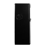 Frigidaire, Hot/Cold Water Cooler, Bottom Load,  Built-In Bullet Ice Maker, Stainless Steel