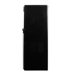 Frigidaire, Hot/Cold Water Cooler, Bottom Load,  Built-In Bullet Ice Maker, Stainless Steel
