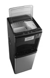 Frigidaire, Hot/Cold Water Cooler, Bottom Load,  Built-In Bullet Ice Maker, Stainless Steel