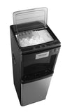 Frigidaire, Hot/Cold Water Cooler, Bottom Load,  Built-In Bullet Ice Maker, Stainless Steel