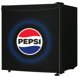 Pepsi, 1.6 Cu. Ft. Compact Refrigerator, Blue