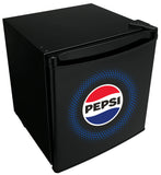 Pepsi, 1.6 Cu. Ft. Compact Refrigerator, Blue