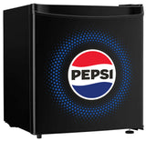 Pepsi, 1.6 Cu. Ft. Compact Refrigerator, Blue