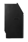 Frigidaire Professional, 198 Lbs. Commercial Ice Maker, Clear Cube Shaped Ice, Stainless Steel
