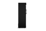 Hamilton Beach, 12.5 Cu.Ft. Commercial Glass Display Cooler, Black