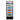 Hamilton Beach, 13.3 Cu.Ft. Commercial Glass Display Refrigerator, Black