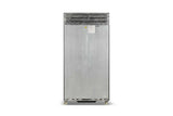 Hamilton Beach, 20 Cu. Ft. Commercial Beverage Glass Door Refrigerator, Black