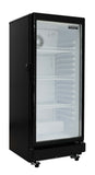 Hamilton Beach, 6.0 Cu. Ft. Commercial Beverage Glass Door Refrigerator