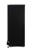 Hamilton Beach, 6.0 Cu. Ft. Commercial Beverage Glass Door Refrigerator
