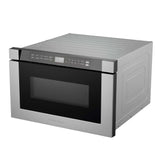 Hamilton Beach, 1.2 Cu. Ft. Built-In Microwave Oven, Stainless Steel