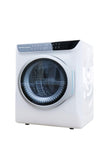 Hamilton Beach, Touchscreen 13 LBS. Capacity Compact Dryer, White