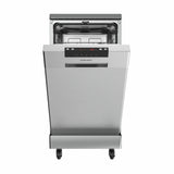Hamilton Beach, 18" Portable Dishwasher, Stainless Steel