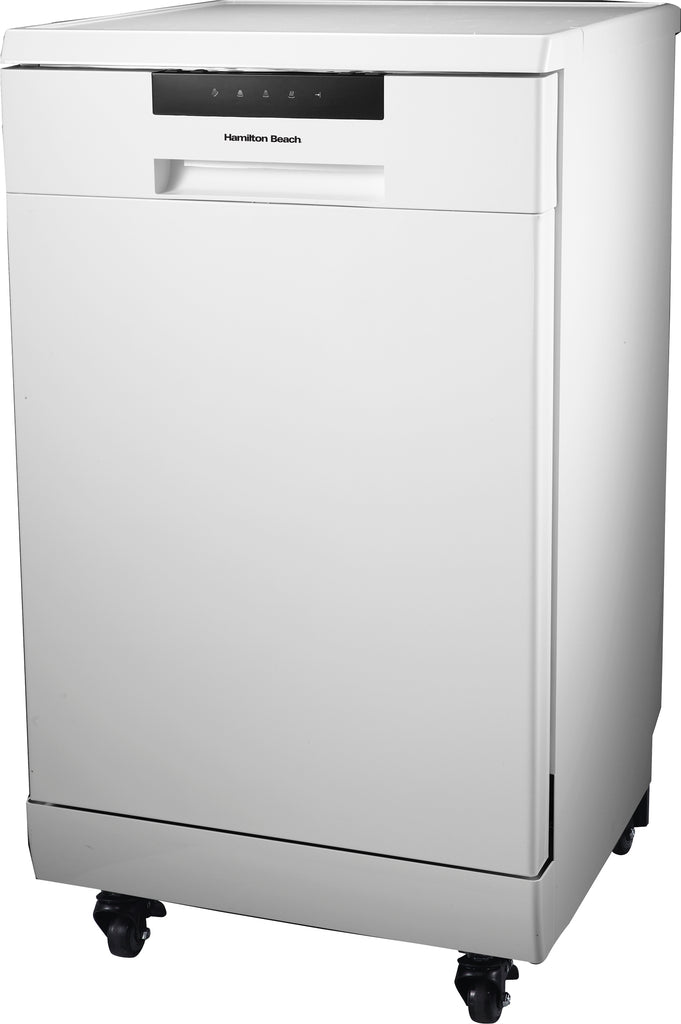 18” PORTABLE DISHWASHER | Hamilton Beach HBDW1922