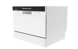 Hamilton Beach Countertop Dishwasher | HBDW3208