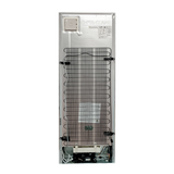 Hamilton Beach, 11.7 Cu. Ft. Bottom Mount Refrigerator, Frost Free, Platinum