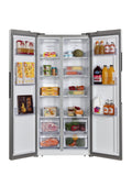 15.6 CU. FT. SIDE BY SIDE VCM REFRIGERATOR - HBF1558