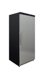 Hamilton Beach, 19.2 Cu. Ft. Commercial Refrigerator, Stainless Steel