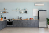 Hamilton Beach, 19.2 Cu. Ft. Commercial Refrigerator, Stainless Steel