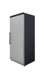 Hamilton Beach, 19.2 Cu. Ft. Commercial Refrigerator, Stainless Steel